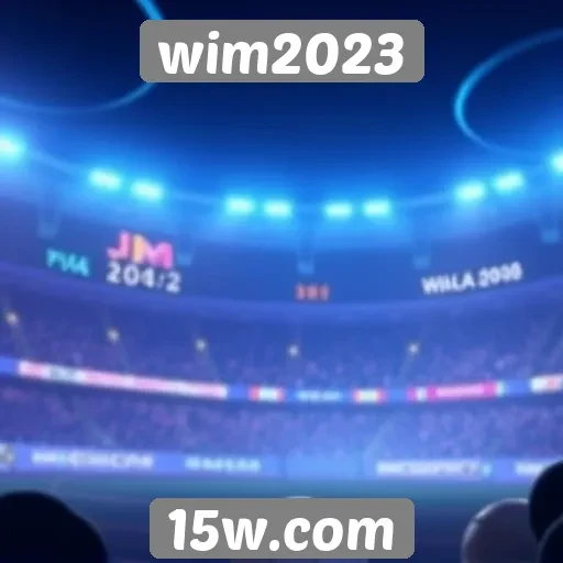 Recursos de personalização disponíveis no wim2023