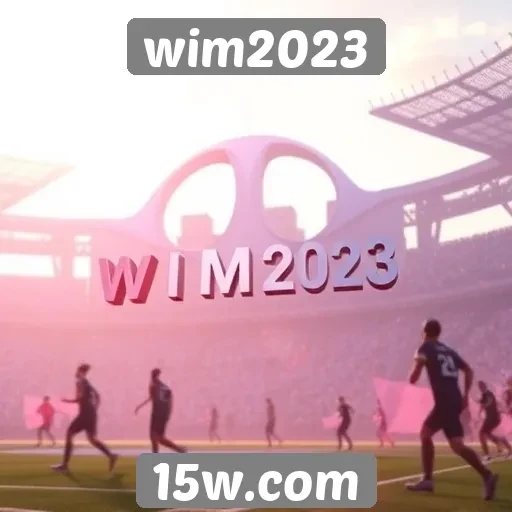 Perspectivas para o futuro do Wim2023