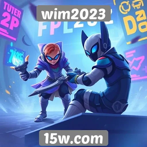 Tendências de jogos no portal wim2023