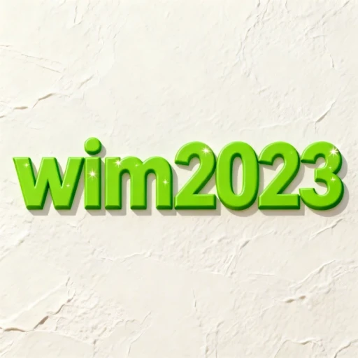 wim2023 Logo