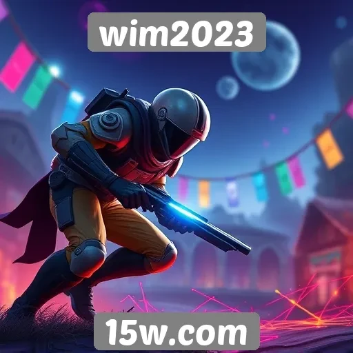 Novos jogos disponíveis no wim2023